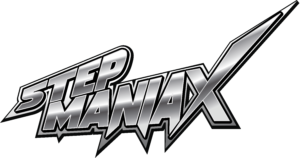StepManiaX Logo