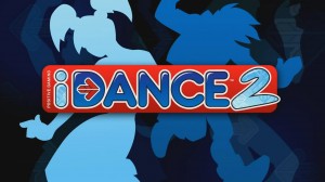 iDANCE2 - Logo