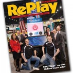 ReRave featured in RePlay Magazine May 2012