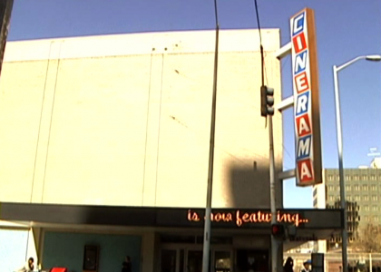 Cinerama Commercial