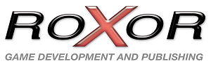 RoXoR Games Inc. Logo 300x66